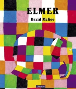 ELMER (ALBUM ILUSTRADO) [CARTONE]