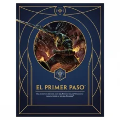EL PRIMER PASO DEL ARCHIVO DE LAS TORMENTAS (JUEGO DE ROL) [EXPANSION]