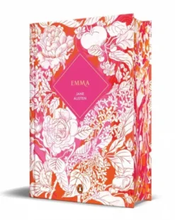EMMA (EDICION ESPECIAL LIMITADA CON CANTOS TINTADOS) [CARTONE]