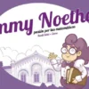 EMMY NOETHER: PASION POR LA MATEMATICAS [CARTONE]