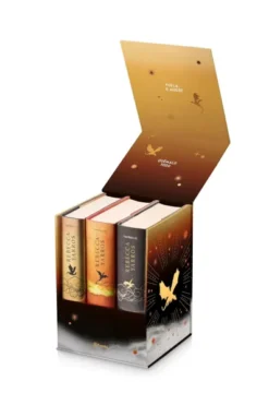 EMPIREO PREMIUM: TRILOGIA COMPLETA (ESTUCHE)[CARTONE]