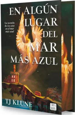 EN ALGUN LUGAR DEL MAR MAS AZUL (EDICION LIMITADA CON CANTOS PINTADOS) [CARTONE]
