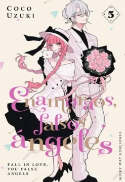 ENAMORAOS, FALSOS ANGELES Nº05 [RUSTICA]