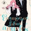 ENAMORAOS, FALSOS ANGELES Nº02 [RUSTICA]