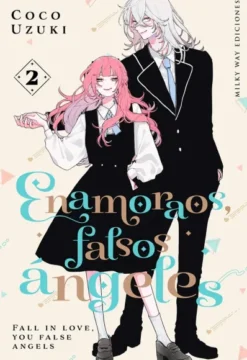 ENAMORAOS, FALSOS ANGELES Nº02 [RUSTICA]