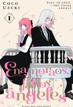 ENAMORAOS, FALSOS ANGELES Nº01 [RUSTICA]
