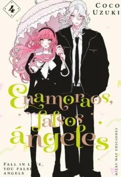 ENAMORAOS, FALSOS ANGELES Nº04 [RUSTICA]