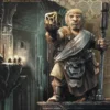 ENANOS VOL.02: ARAL DEL TEMPLO / OÖSRAM DE LOS ERRANTES [CARTONE]