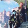 ENANOS VOL.12: ARARUN Y LA RABIA AZUL / AKAB DE LOS ERRANTES [CARTONE]
