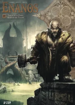 ENANOS VOL.06: TORUN DE LA FORJA / KARDUM DEL TALION [CARTONE]