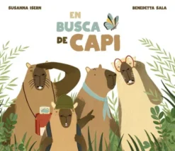 EN BUSCA DE CAPI [CARTONE]
