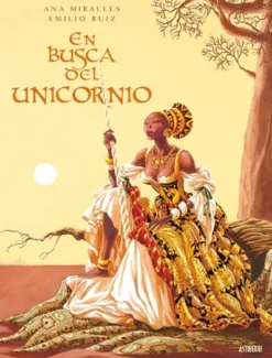EN BUSCA DEL UNICORNIO [CARTONE]