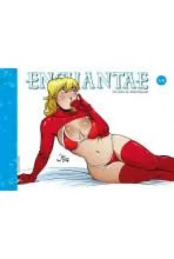 ENCHANTAE VOL.1 (1 DE 4) [RUSTICA]