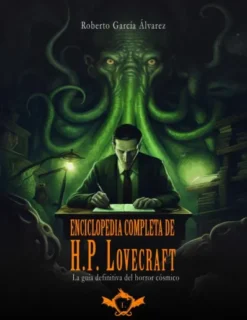ENCICLOPEDIA COMPLETA DE H.P. LOVECRAFT [RUSTICA]