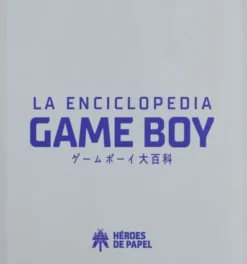 ENCICLOPEDIA DE GAME BOY, LA [CARTONE]
