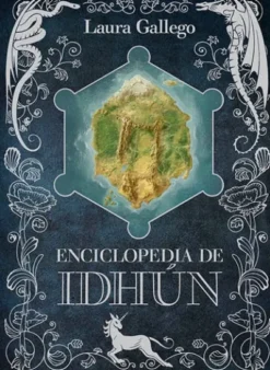 ENCICLOPEDIA DE IDHUN [CARTONE]