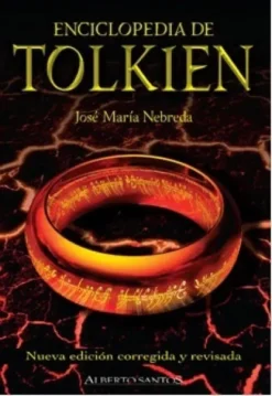 ENCICLOPEDIA DE TOLKIEN [RUSTICA]