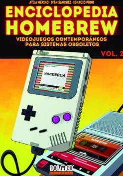 ENCICLOPEDIA HOMEBREW VOL.2 [CARTONE]