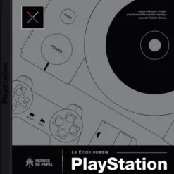 ENCICLOPEDIA PLAYSTATION, LA (NUEVA EDICION) [CARTONE]