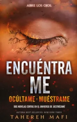 ENCUENTRAME (SHATTER ME 4.5) [RUSTICA]