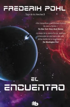 ENCUENTRO, EL (LOS ANALES DE LOS HEECHEE 3) [BOLSILLO]