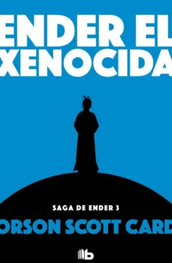 ENDER EL XENOCIDA (SAGA DE ENDER 3) [BOLSILLO]