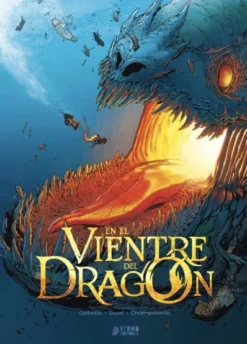 EN EL VIENTRE DEL DRAGON [CARTONE]