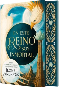 EN ESTE REINO SOY INMORTAL (EDICION ESPECIAL LIMITADA) [CARTONE]