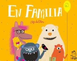 EN FAMILIA [CARTONE]