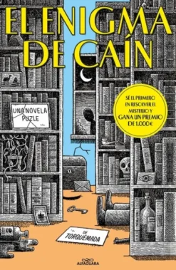 ENIGMA DE CAIN, EL [RUSTICA]