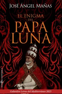 ENIGMA DEL PAPA LUNA, EL [RUSTICA]