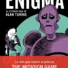 ENIGMA: LA EXTRAÑA VIDA DE ALAN TURING [CARTONE]