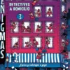 ENIGMAS: DETECTIVES A DOMICILIO Nº03: ESPIAS Y SABOTAJES A GOGO [RUSTICA]