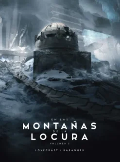 EN LAS MONTAÑAS DE LA LOCURA VOL.2 (ILUSTRADO) [CARTONE]