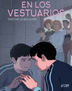 EN LOS VESTUARIOS [CARTONE]