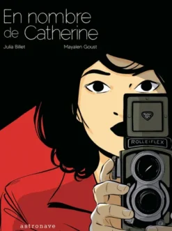 EN NOMBRE DE CATHERINE [CARTONE]