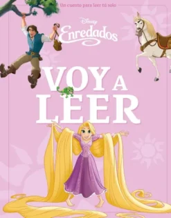 ENREDADOS (VOY A LEER) [CARTONE]