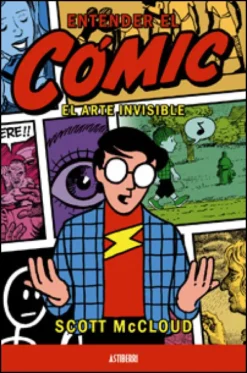 ENTENDER EL COMIC: EL ARTE INVISIBLE [RUSTICA]