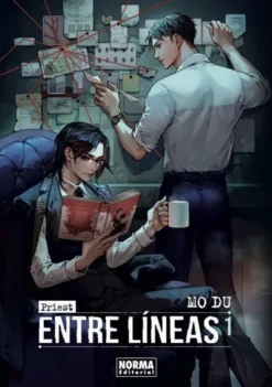 ENTRE LINEAS Nº1 [RUSTICA]