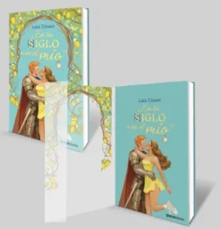 ¿EN TU SIGLO O EN EL MIO? (CON SOBRECUBIERTA TRANSPARENTE ILUSTRADA) [RUSTICA]