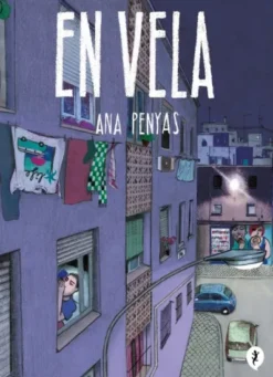 EN VELA [CARTONE]