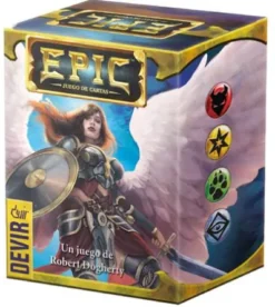 EPIC [JUEGO DE CARTAS]