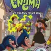 EQUIPO ENIGMA Nº03: UN HECHIZO MEDIEVAL [RUSTICA]