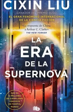 ERA DE LA SUPERNOVA, LA [BOLSILLO]