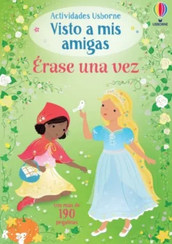 ERASE UNA VEZ (LIBRO DE ACTIVIDADES) [RUSTICA]
