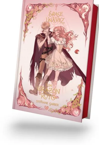 ERASE UNA VEZ UN CORAZON ROTO (EDICION ESPECIAL ILUSTRADA) [CARTONE)