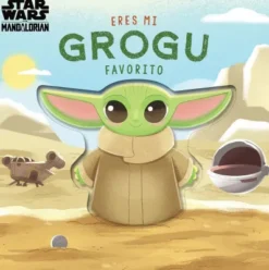 ERES MI GROGU FAVORITO [CARTONE]