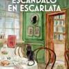 ESCANDALO EN ESCARLATA (SERIE MISTERIOS EN LA LIBRERIA SHERLOCK HOLMES 4) (COZY MYSTERY) [RUSTICA]