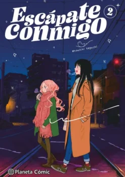 ESCAPATE CONMIGO Nº02 (2 DE 2) [RUSTICA]