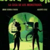 ESCAPE BOOK Nº2: LA CASA DE LOS MONSTRUOS [RUSTICA]